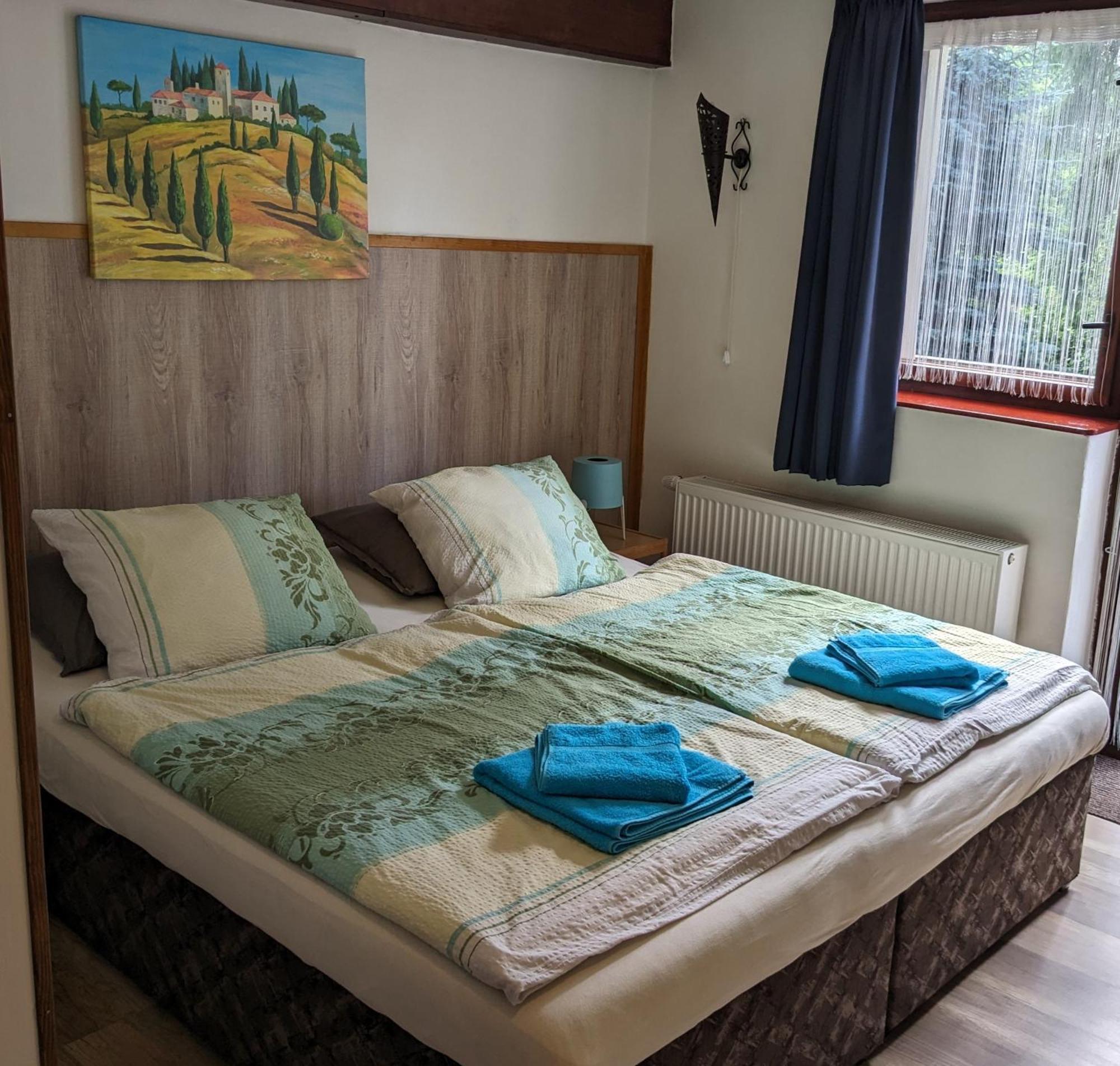 Bed&Breakfast Tvrz Velká Bukovina Exterior foto