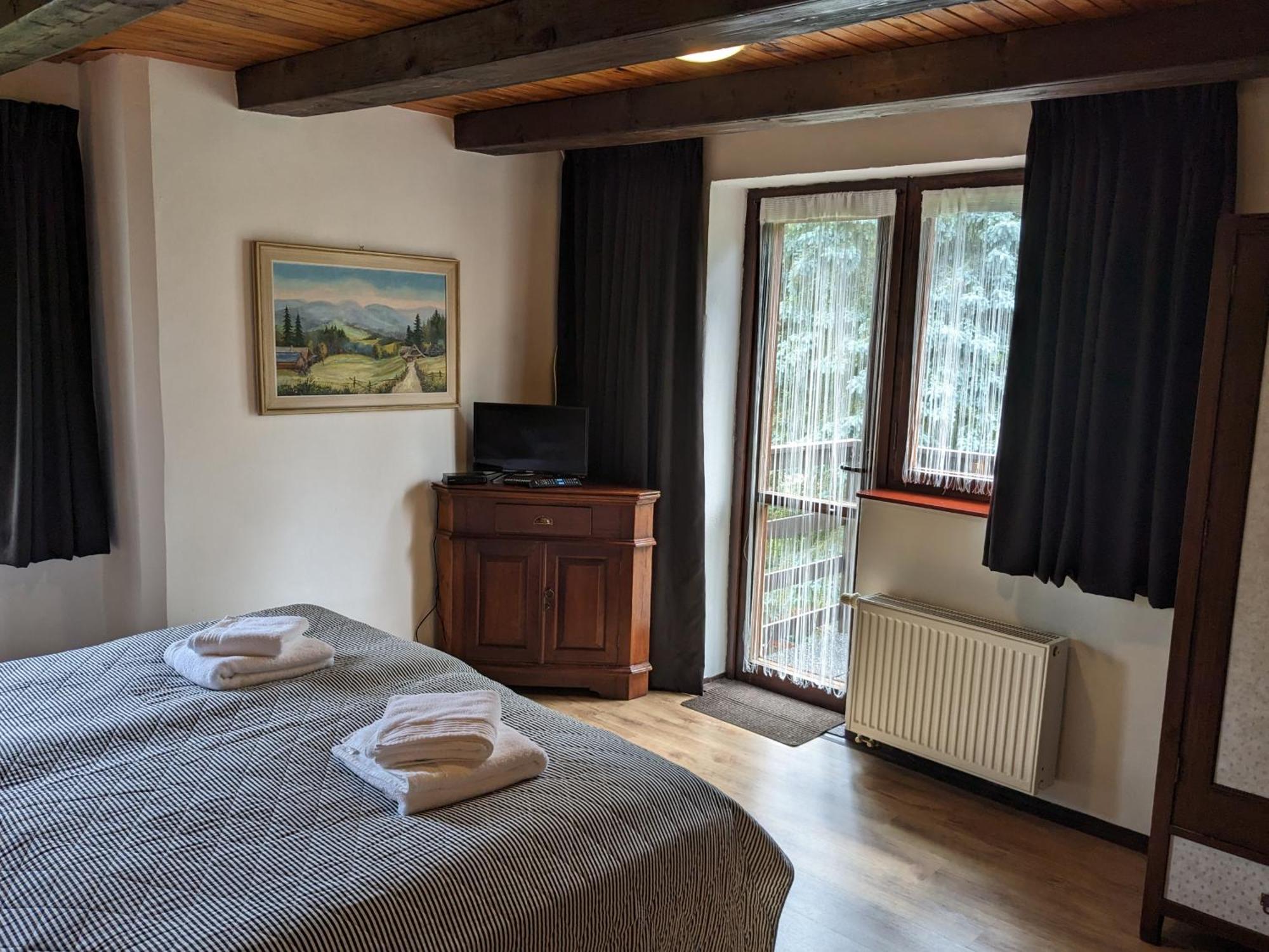 Bed&Breakfast Tvrz Velká Bukovina Exterior foto