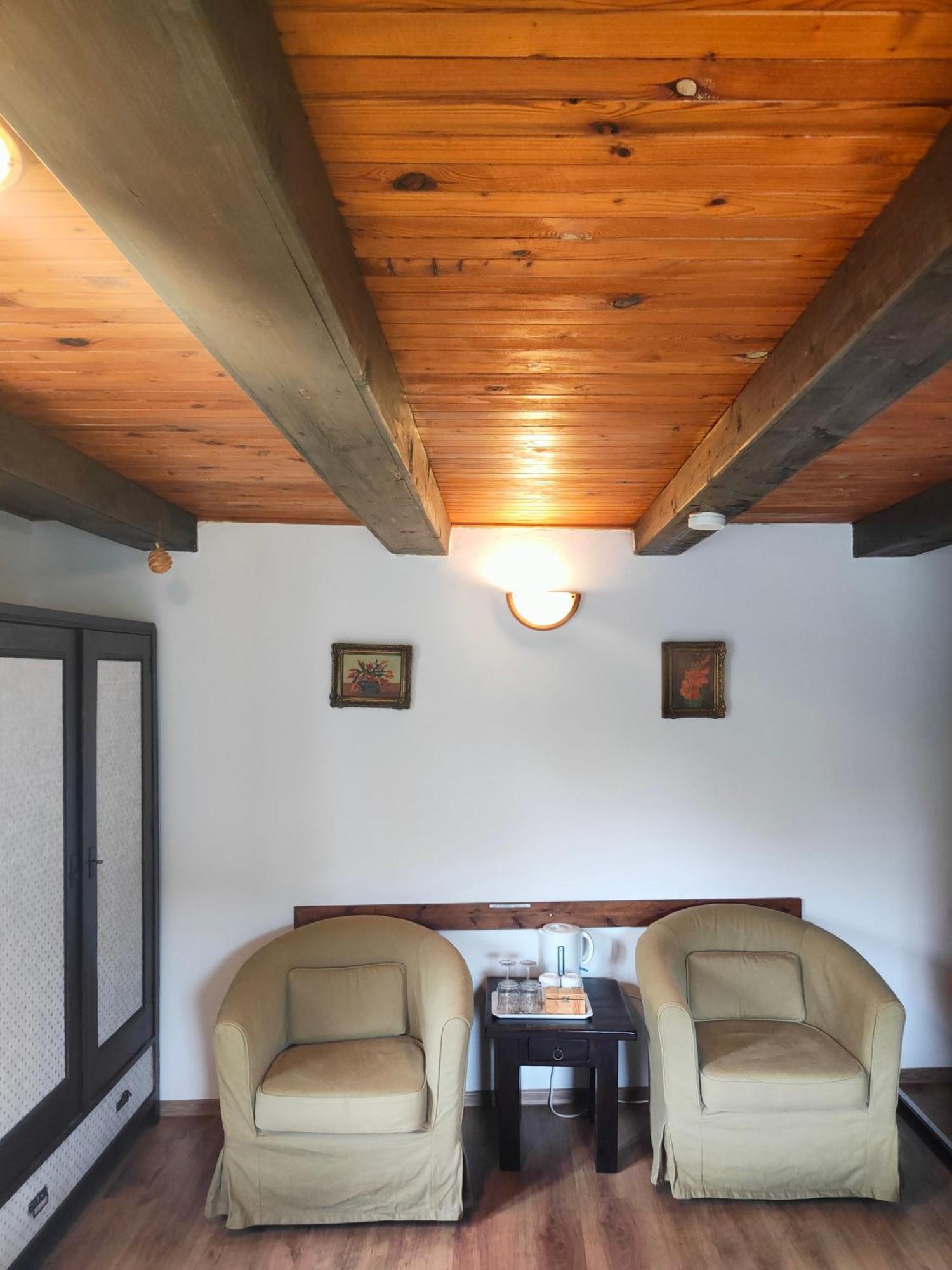 Bed&Breakfast Tvrz Velká Bukovina Exterior foto