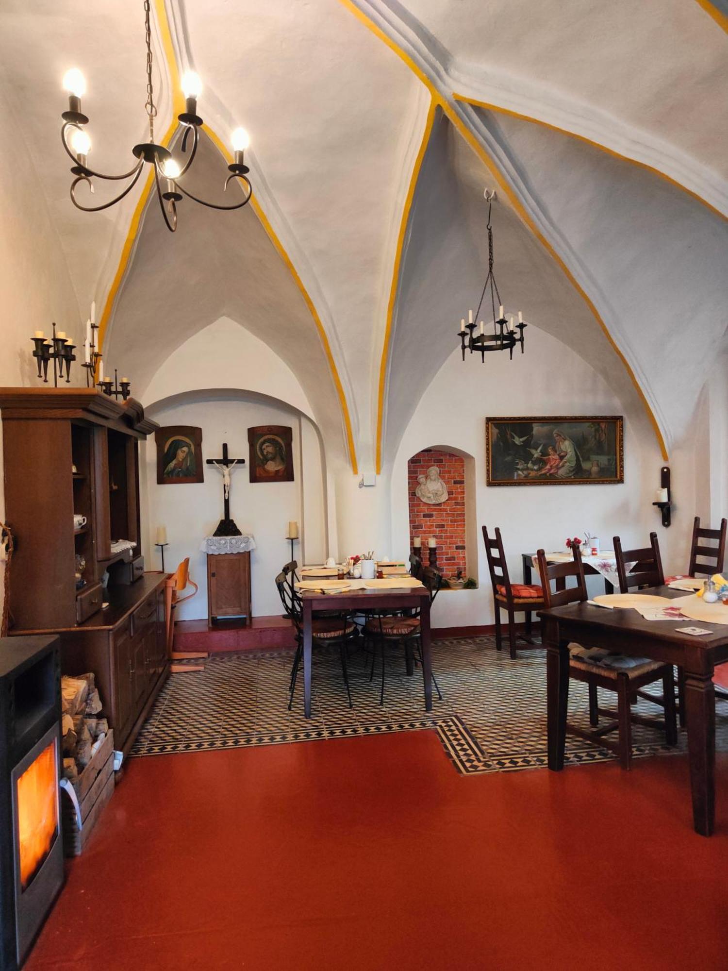 Bed&Breakfast Tvrz Velká Bukovina Exterior foto