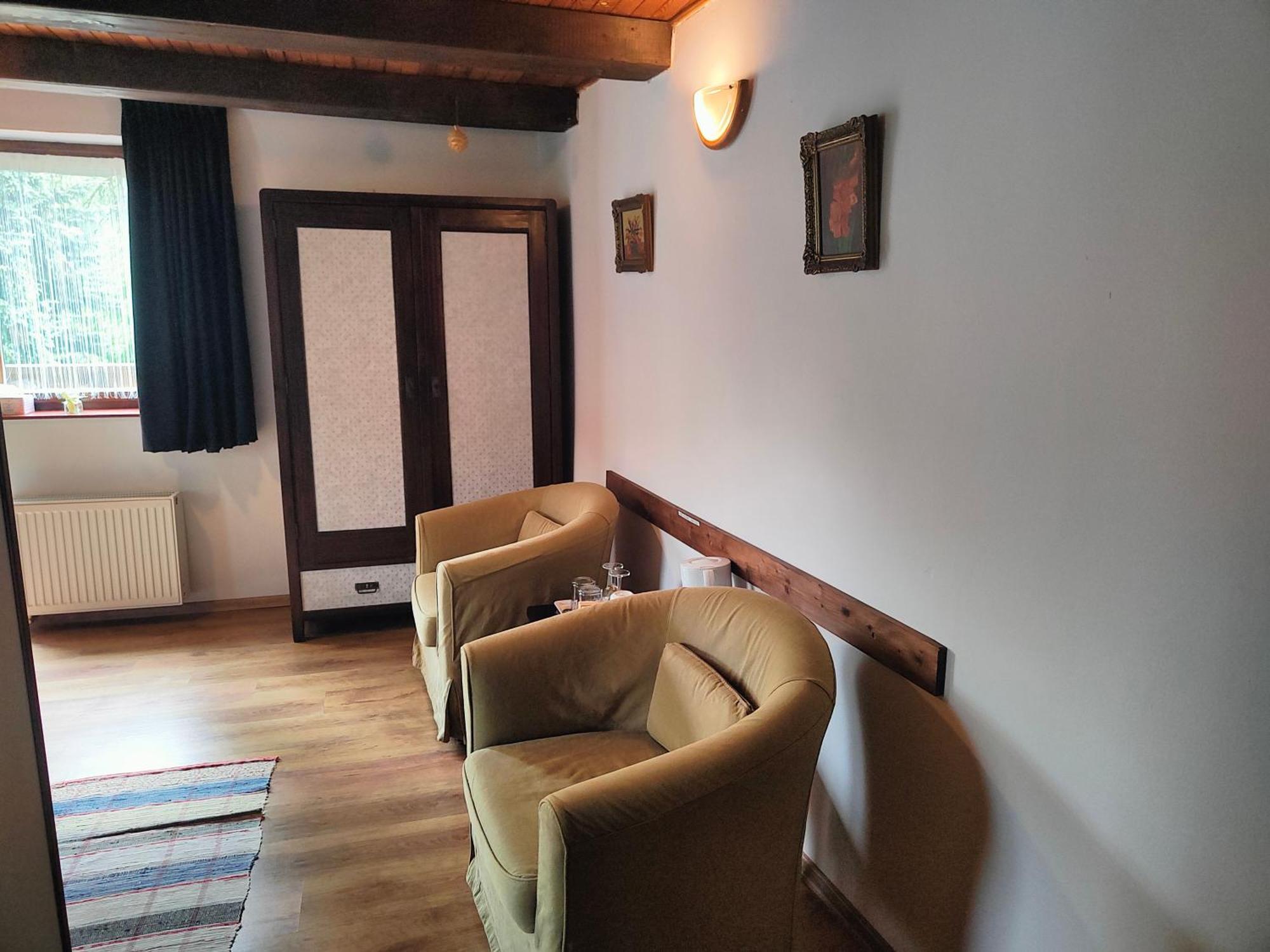 Bed&Breakfast Tvrz Velká Bukovina Exterior foto