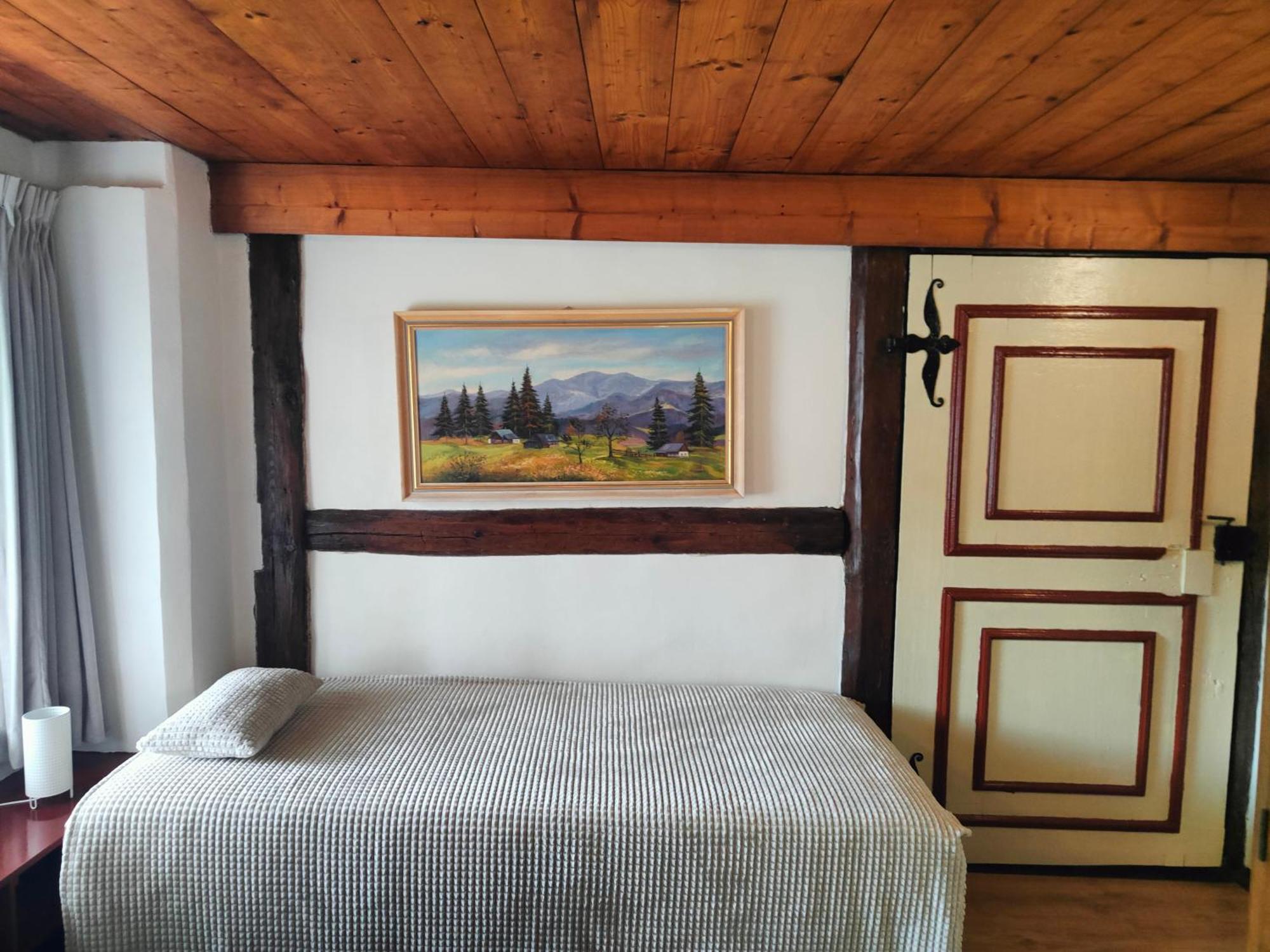 Bed&Breakfast Tvrz Velká Bukovina Exterior foto